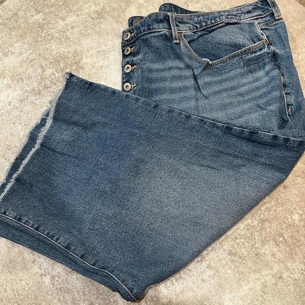 Torrid plus size capris